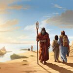 Moises y la voluntad divina
